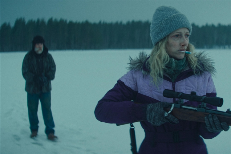 THE DEAD OF WINTER (16 LV)